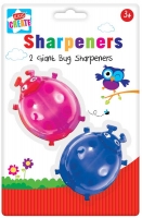 Wholesalers of Novelty Sharpener 2 Pack toys Tmb