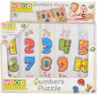 Wholesalers of Number Puzzle toys Tmb