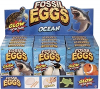 Wholesalers of Ocean Fossil Egg Asst toys image 3