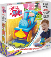 Wholesalers of Off The Rails toys Tmb
