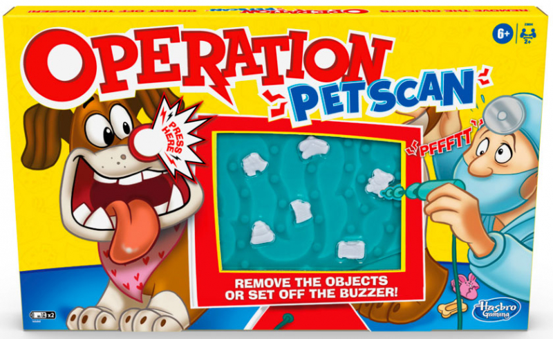 Wholesalers of Operation Pet Scan toys