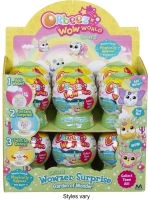 Orbeez, Wow World Wowzers Surprise Magical Pets 2-Pack Bundle (Series 1)