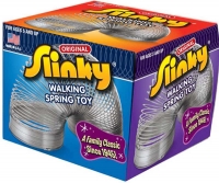 Wholesalers of Original Slinky In Cdu toys Tmb