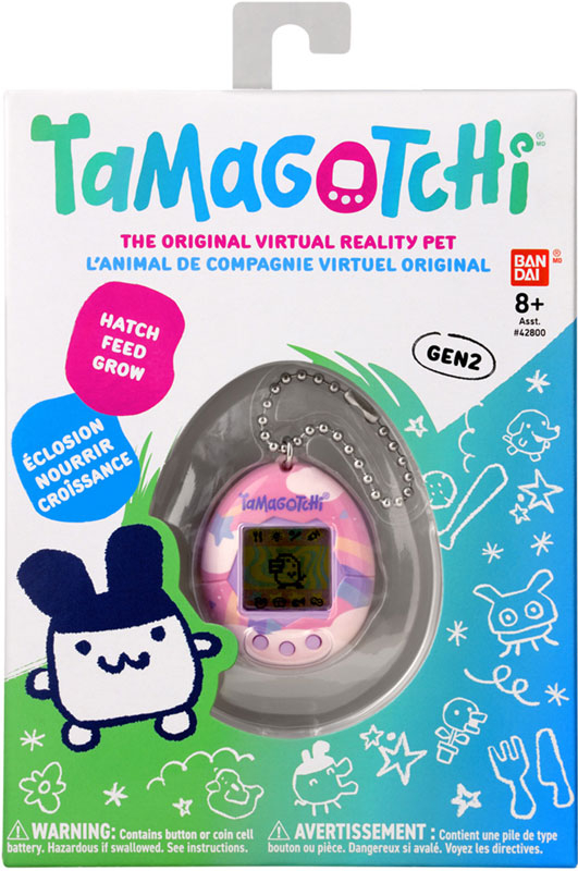 Wholesalers of Original Tamagotchi Dreamy toys