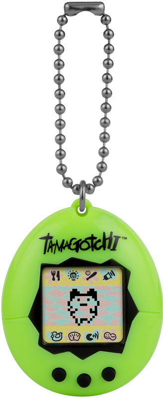 Wholesalers of Original Tamagotchi Neon toys