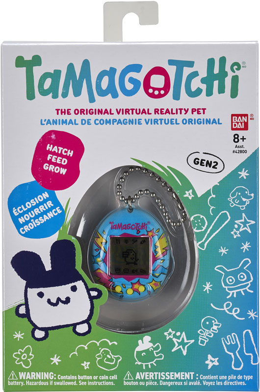 Wholesalers of Orignal Tamagotchi Lightning toys