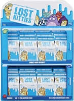 Wholesalers of Lost Kitties Blind Box toys image 2