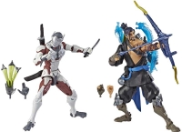 Wholesalers of Overwatch Ultimates Hanzo And Genji toys image 2