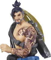 Wholesalers of Overwatch Ultimates Hanzo And Genji toys image 3