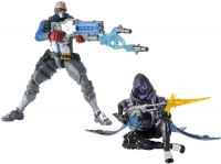 Wholesalers of Overwatch Ultimates Shrike Ana And Soldier 76 toys image 3