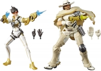 Wholesalers of Overwatch Ultimates Wh Mccree And Posh Tracer toys image 2