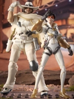 Wholesalers of Overwatch Ultimates Wh Mccree And Posh Tracer toys image 3