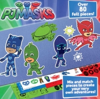 Wholesalers of P J Masks Fantastic Felt Art Board toys image 3