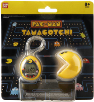 Wholesalers of Pacman X Tamagotchi Nano toys Tmb