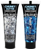 Wholesalers of Paint Glow Chunky Glitter Face And Body Gel toys image 3