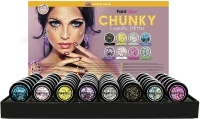 Wholesalers of Paint Glow Chunky Cosmetic Glitter toys Tmb