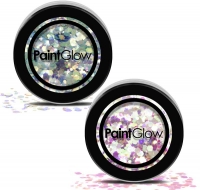 Wholesalers of Paint Glow Chunky Cosmetic Glitter toys image 2