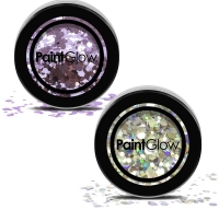 Wholesalers of Paint Glow Chunky Cosmetic Glitter toys image 3