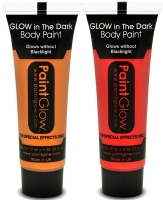 Wholesalers of Paint Glow Glow In The Dark Face And Body Paint toys image 3
