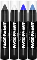 Wholesalers of Paint Glow Face Paint Sticks - Primary Colours toys image 2