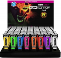 Wholesalers of Paint Glow Neon Face And Body Paint toys Tmb