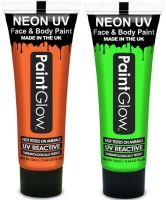 Wholesalers of Paint Glow Neon Face And Body Paint toys image 4