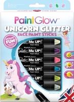 Wholesalers of Paint Glow Unicorn Glitter Sticks toys Tmb