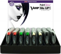Wholesalers of Paint Glow Vamp Lipstick Cdu toys Tmb