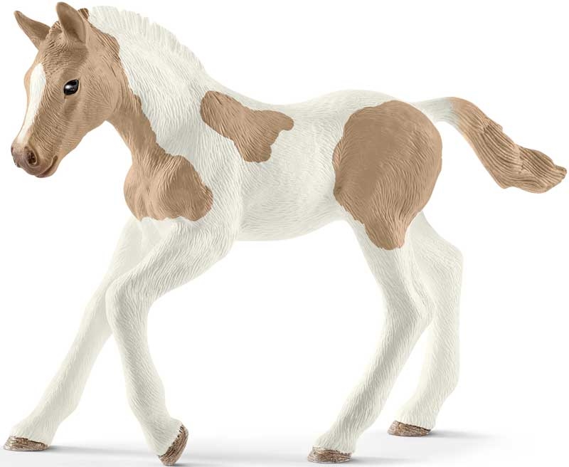 Wholesalers of Schleich Paint Horse Foal toys