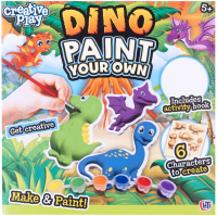 Wholesalers of Paint Your Own Dino toys image