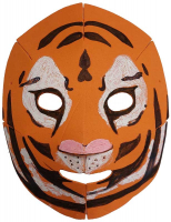 Wholesalers of Paint Your Own Mask Set toys image 4
