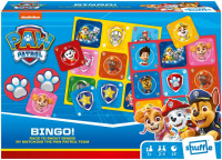 Wholesalers of Paw Patrol - Shuffle Bingo toys image