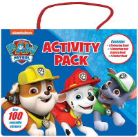 Wholesalers of Paw Patrol Activity Pack toys image