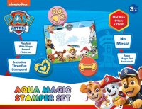 Wholesalers of Paw Patrol Aqua Magic Stamper Set toys image