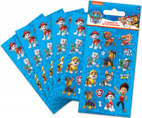 Wholesalers of Paw Patrol Blue Party - 6 Sheets Stickers toys image 2