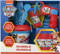 Wholesalers of Paw Patrol Bubble Bundle toys image
