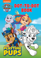 Wholesalers of Paw Patrol Dot-to-dot Book toys image