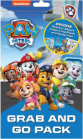 Wholesalers of Paw Patrol Grab And Go Pack toys image
