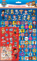 Wholesalers of Paw Patrol Mega Sticker Pack toys image