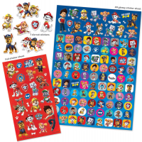 Wholesalers of Paw Patrol Mega Sticker Pack toys image 2