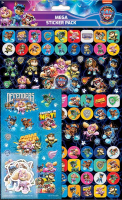 Wholesalers of Paw Patrol Mighty Movie Mega Pack toys image