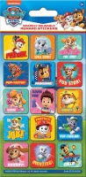 Wholesalers of Paw Patrol Pup Pals Foil Reward Stickers toys image