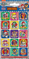 Wholesalers of Paw Patrol Rescue Knights Reward Stickers toys image