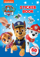 Wholesalers of Paw Patrol Sticker Book toys image