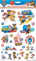 Wholesalers of Paw Patrol Vinyl Decor Wall Stickers toys image