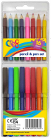 Wholesalers of Pencil And Pen Set toys image