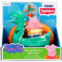 Wholesalers of Peppa Bath Floats Assorted toys image