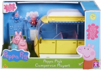 Wholesalers of Peppa Campervan Playset toys Tmb