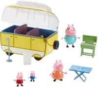 Wholesalers of Peppa Campervan Playset toys image 2