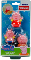 Wholesalers of Peppa Family Squirters toys image
